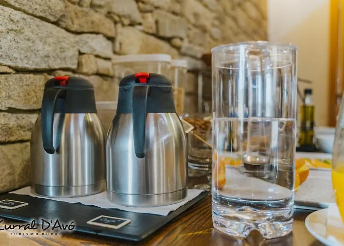 Летний дом Curral D Avo & Cacarelhos