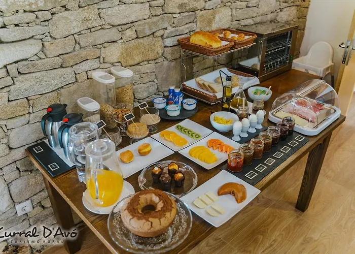 Curral D Avo Landsted