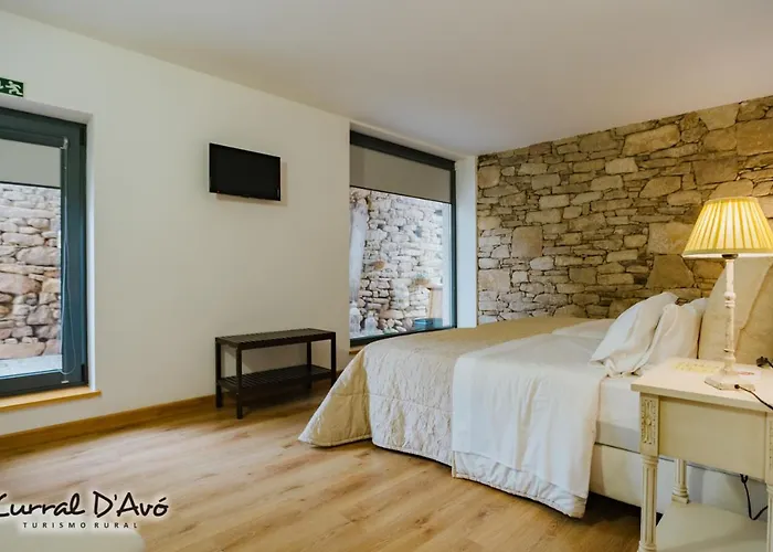 Curral D Avo & בית כפרי *