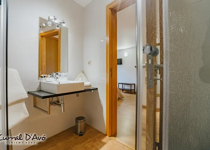 Curral D Avo Landsted *