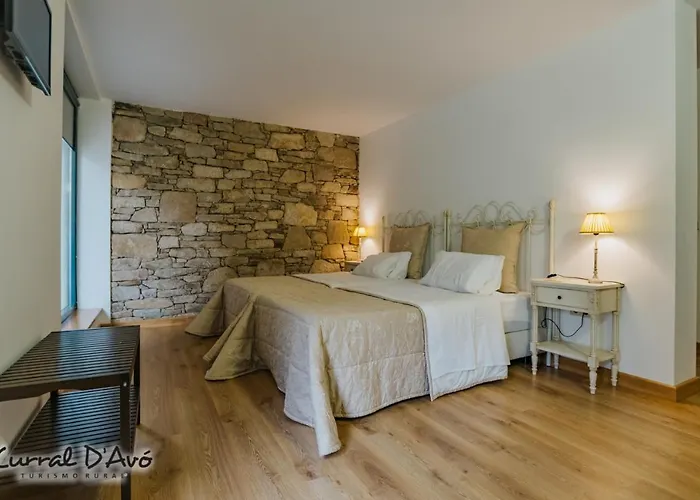 Gospodarstwo wiejskie Curral D Avo & *