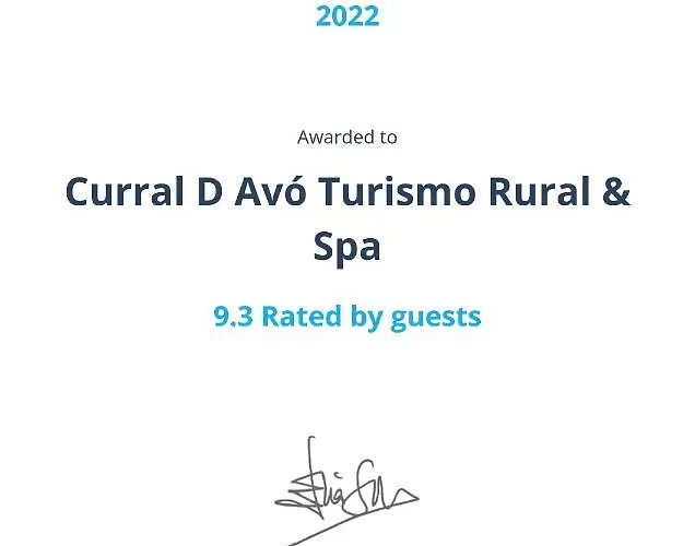 Landsted Curral D Avo *