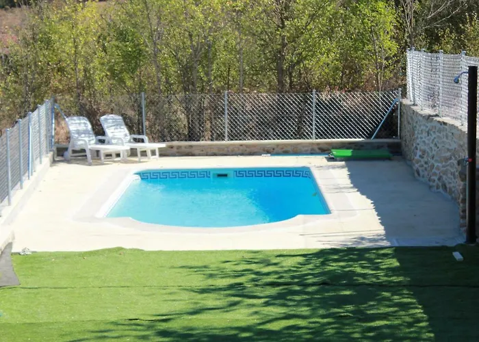 Летний дом Curral D Avo &